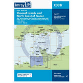 Imray Chart C33B: Channel Islands (South)